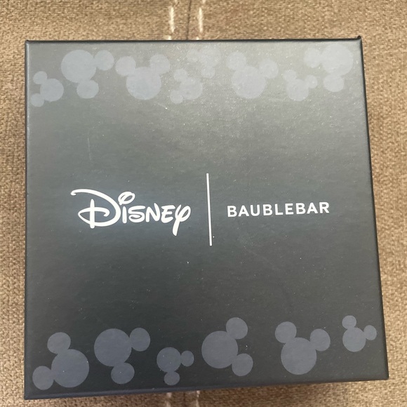 Disney x Baublebar Minnie Mouse Halloween earrings - Picture 2 of 3